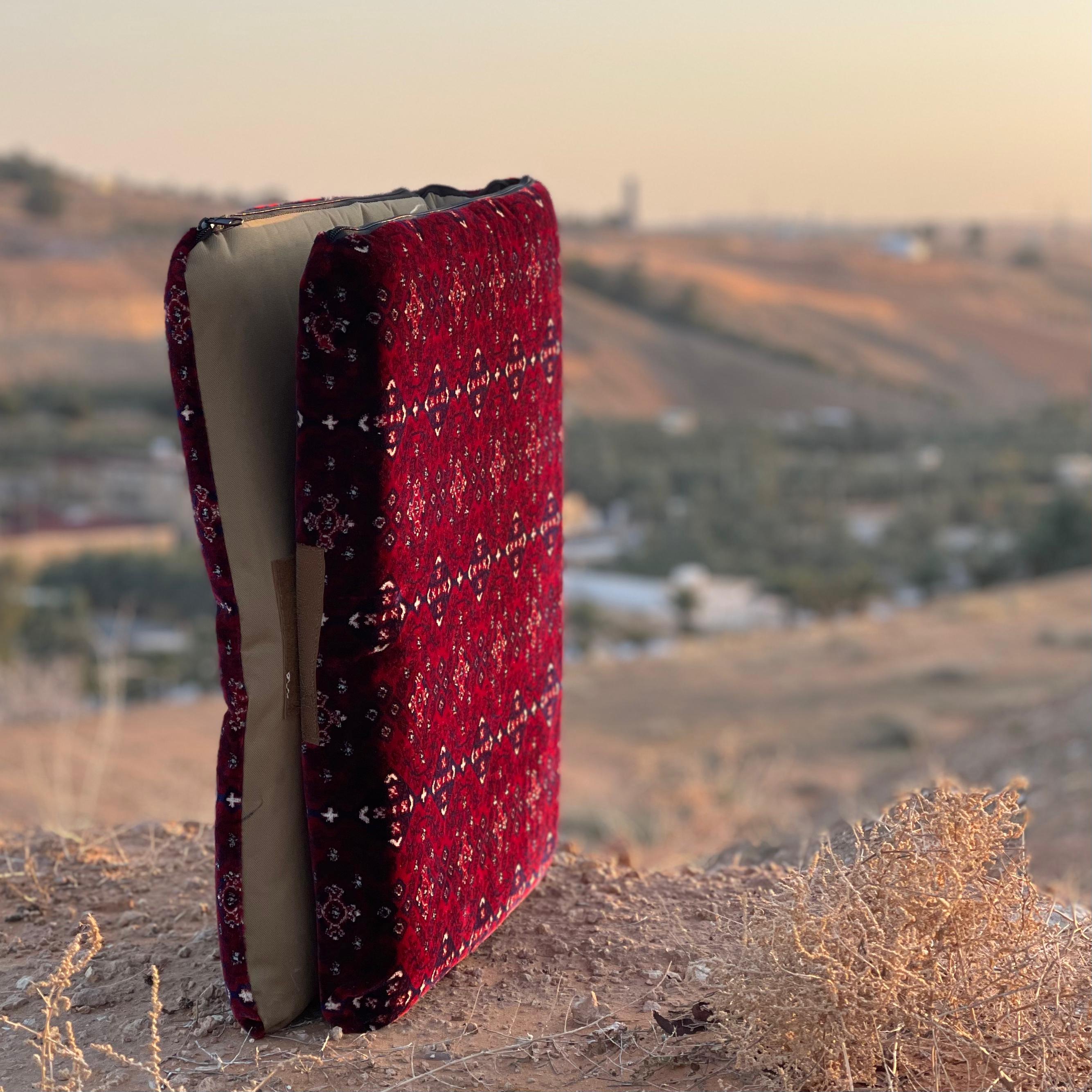  مسند البرية سهل المطور (نقشة 3) 