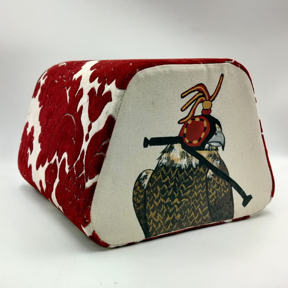  مركى شداد البرية (رسم يدوي) نقشة ابوطير 