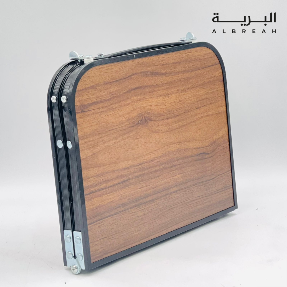  طاولة رحلات (صغيرة) نصف شبك 