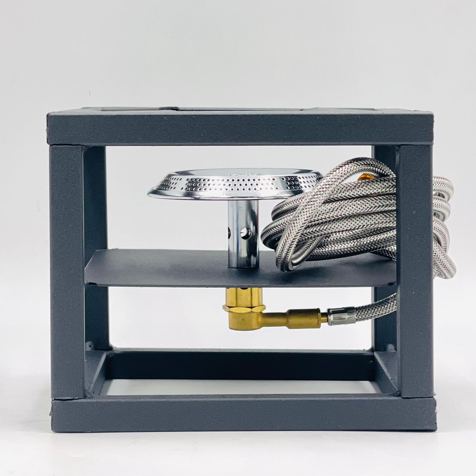  موقد حديد مربع 