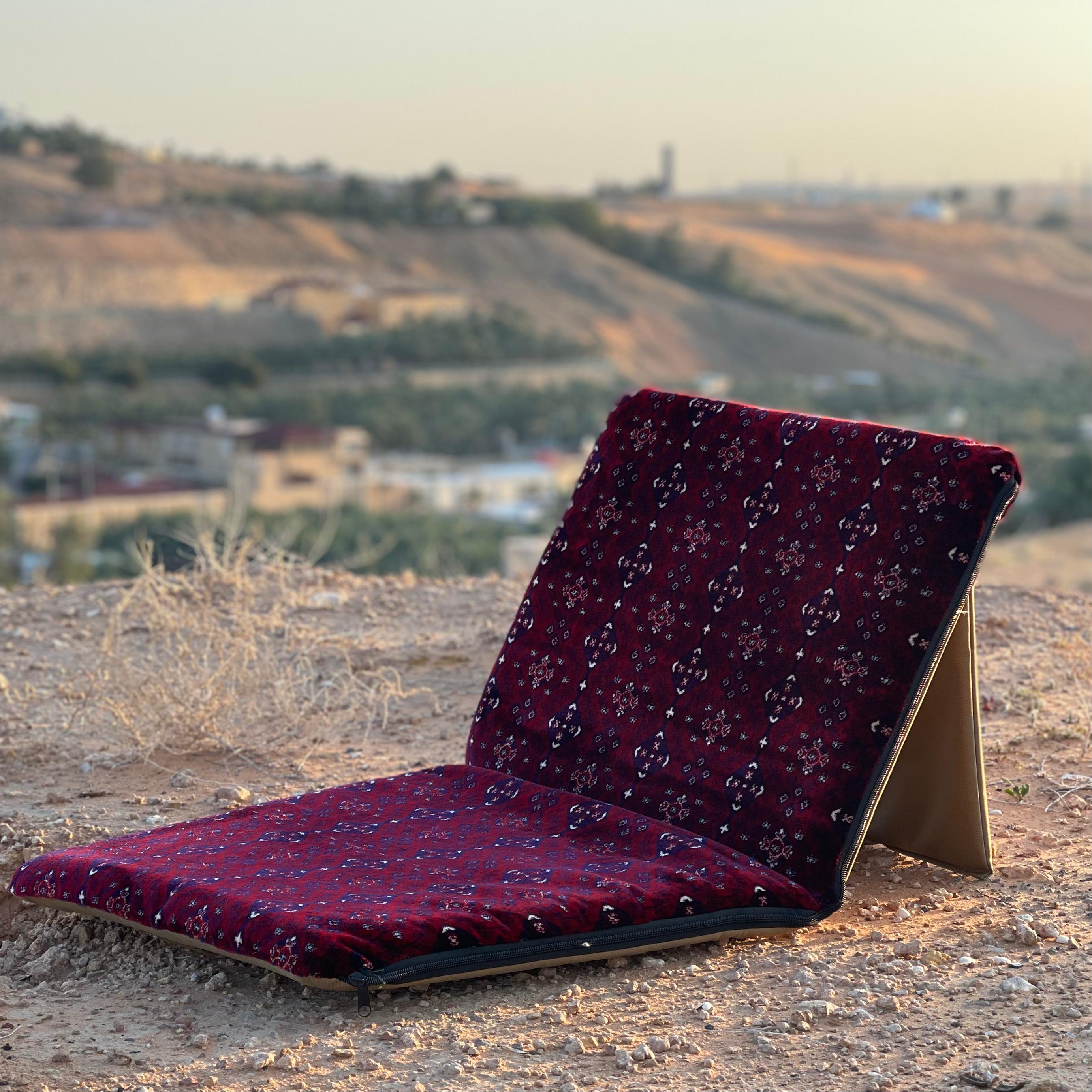  مسند البرية سهل المطور (نقشة 3) 
