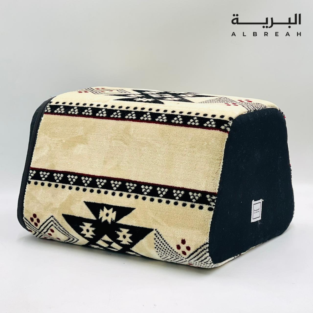  مركى شداد البرية (نقشة 13) 