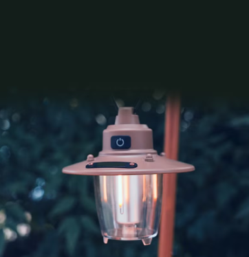  مصباح تخييم LED 