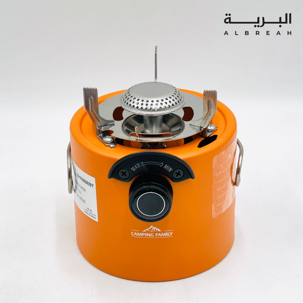  دفاية غاز (2في1) 