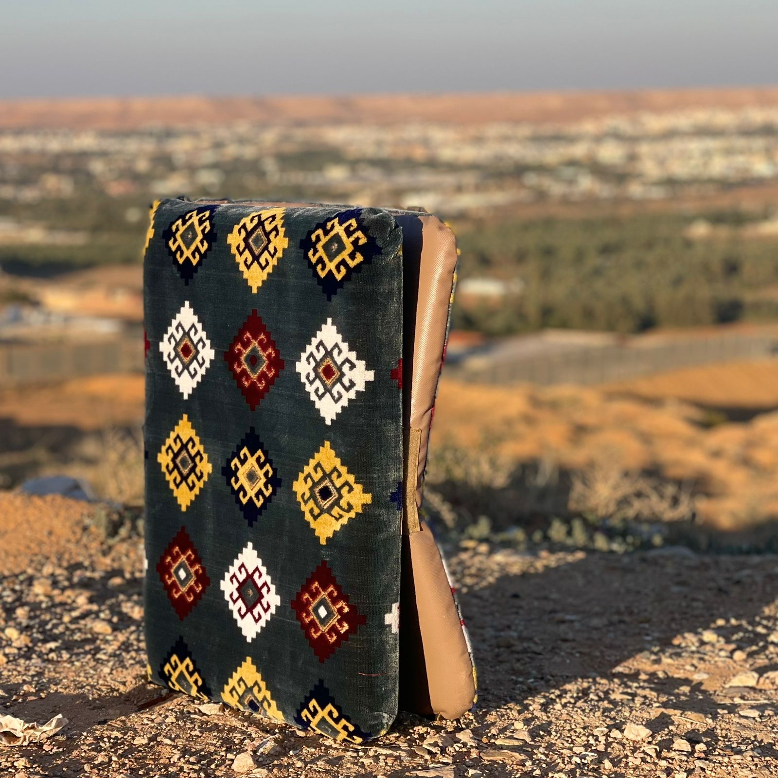  مسند البرية سهل المطور (الجنادرية رمادي) 