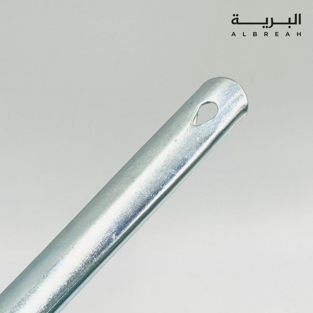  مقلاة طبخ المنيوم (تركي) 
