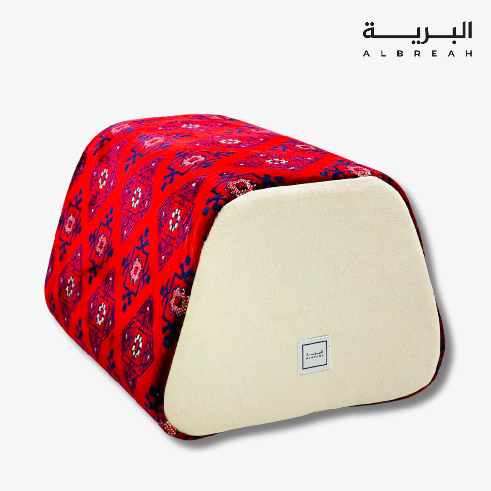  مركى شداد البرية (نقشة 2) 