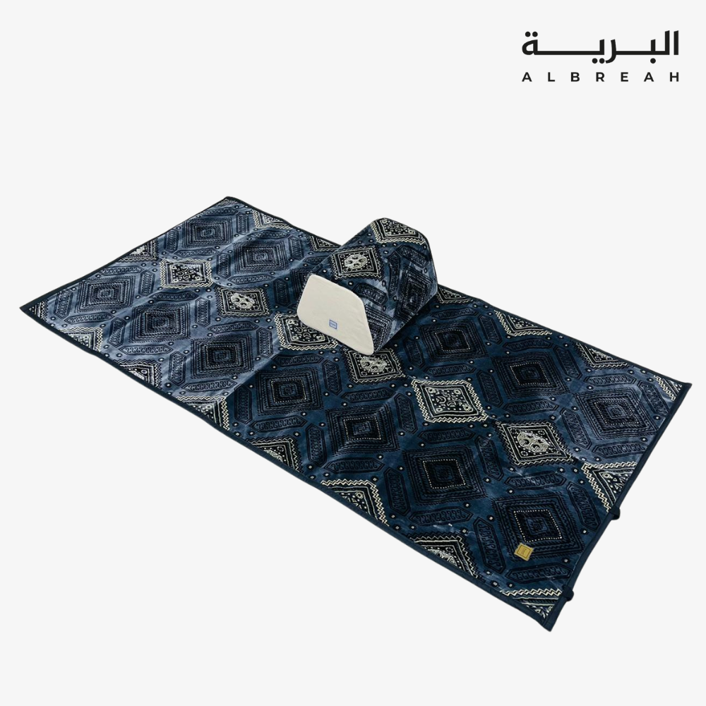  مدة البرية تركي (نقشة 12) 