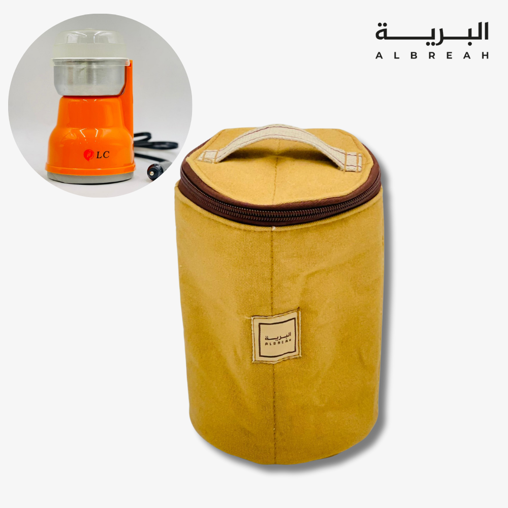 شنطة طاحونة قهوة السيارة 