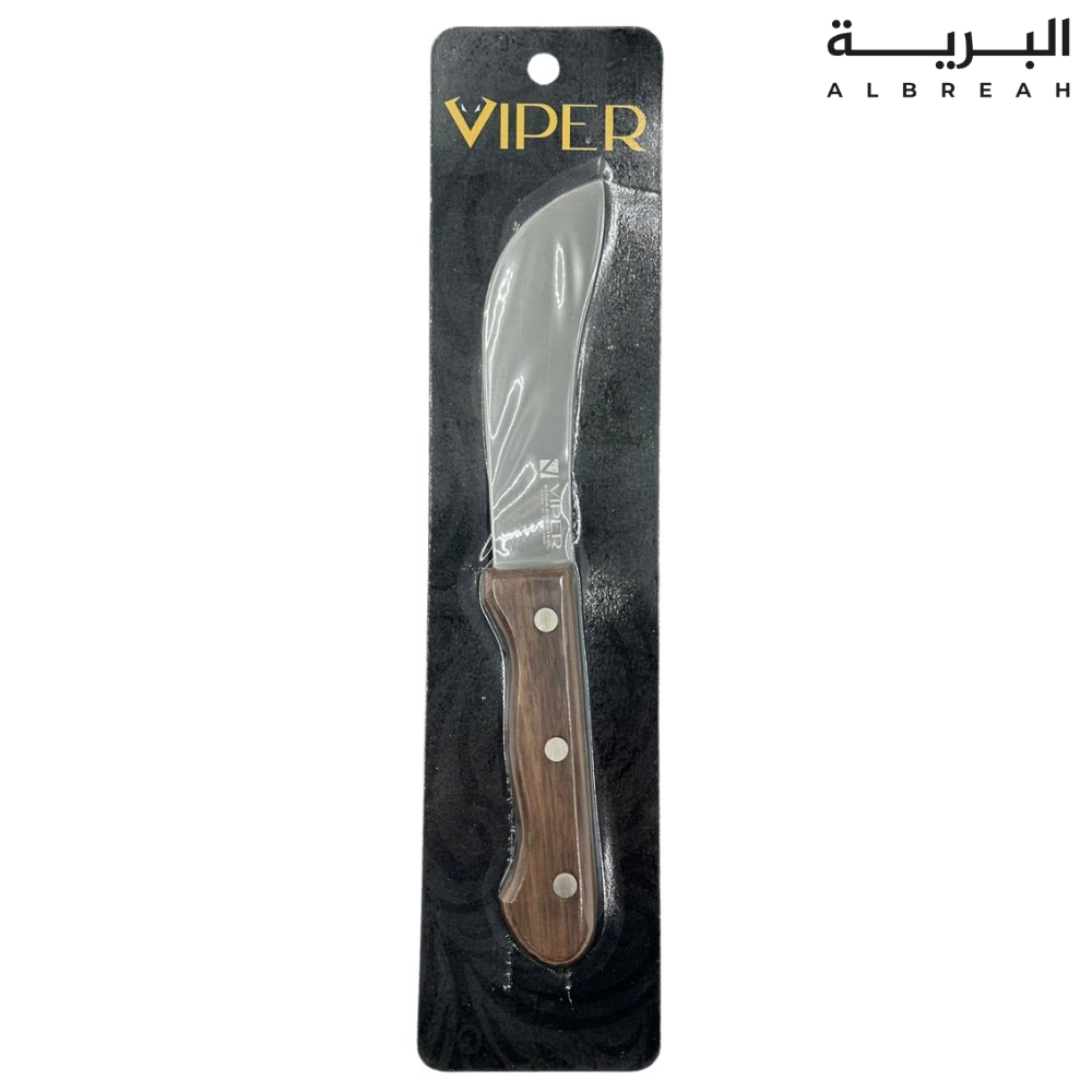  سكين VIPER سلخ وسط 14سم 
