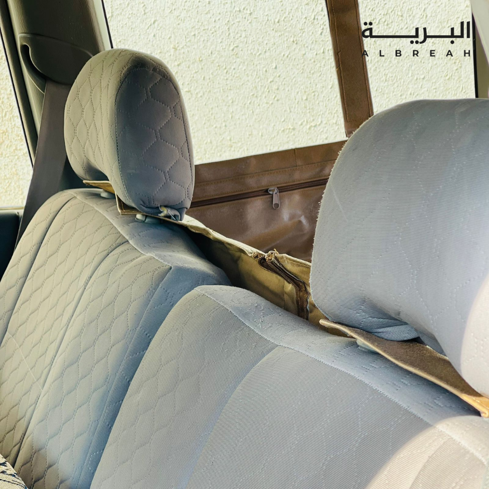  تلبيس نيسان باترول فتك (1998 - وأعلى) 