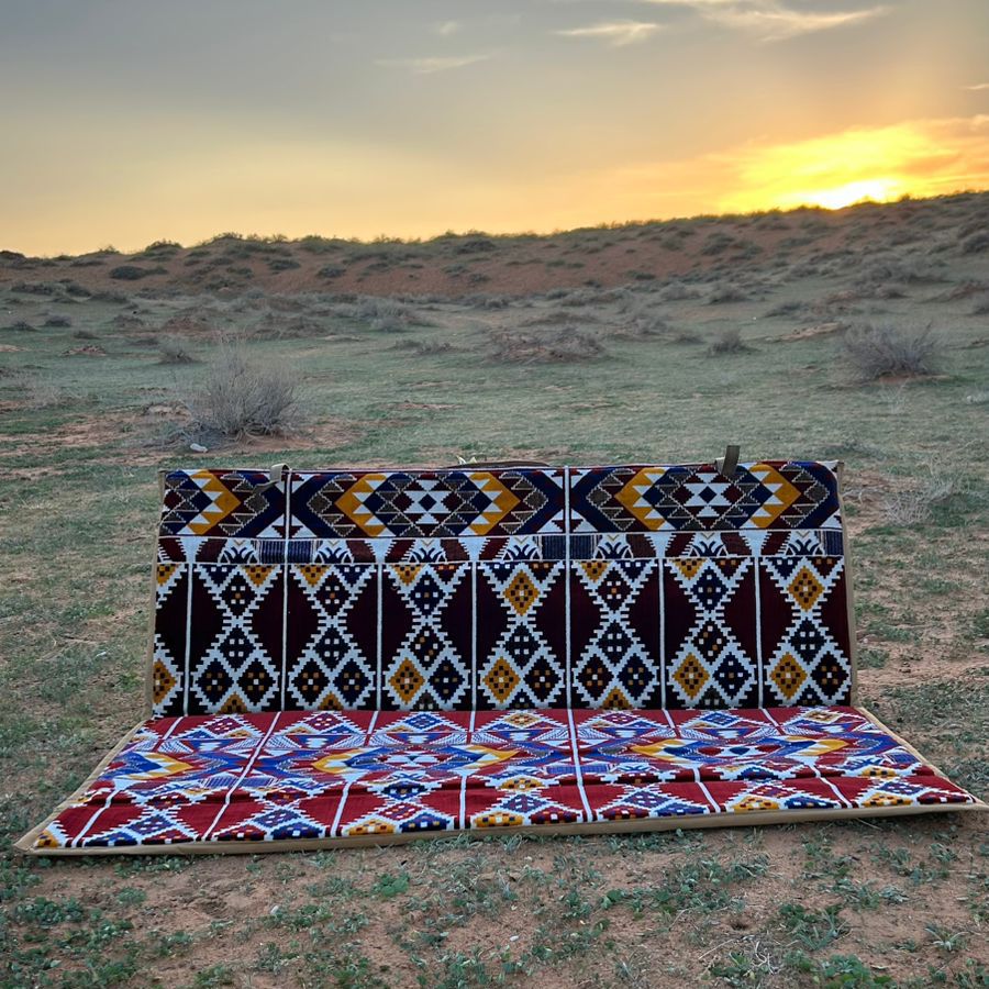  مسند البرية الوادي - شخصين (طويق) 