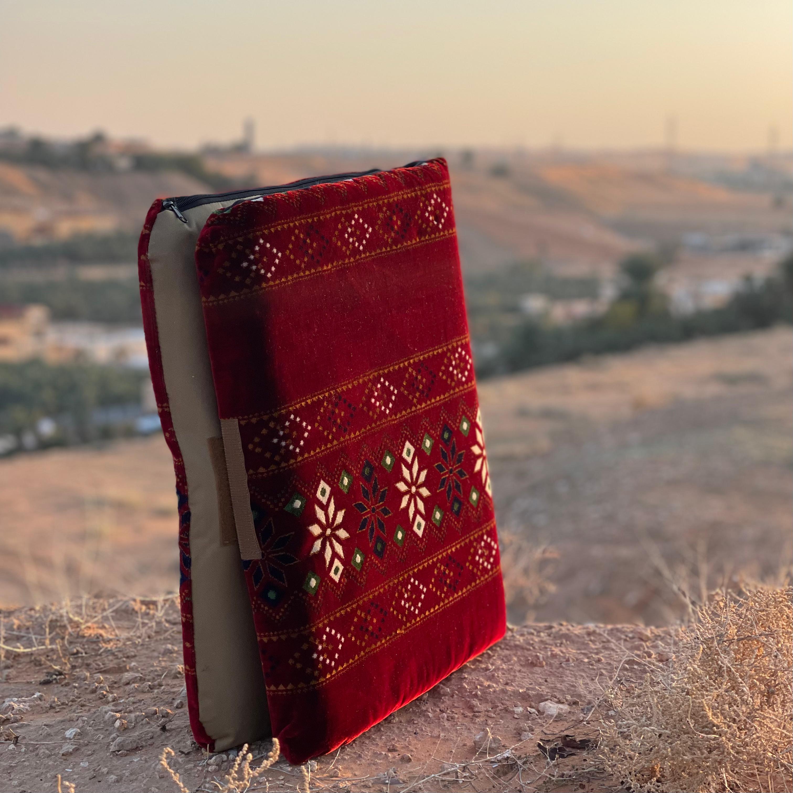  مسند البرية سهل المطور (نقشة 1) 