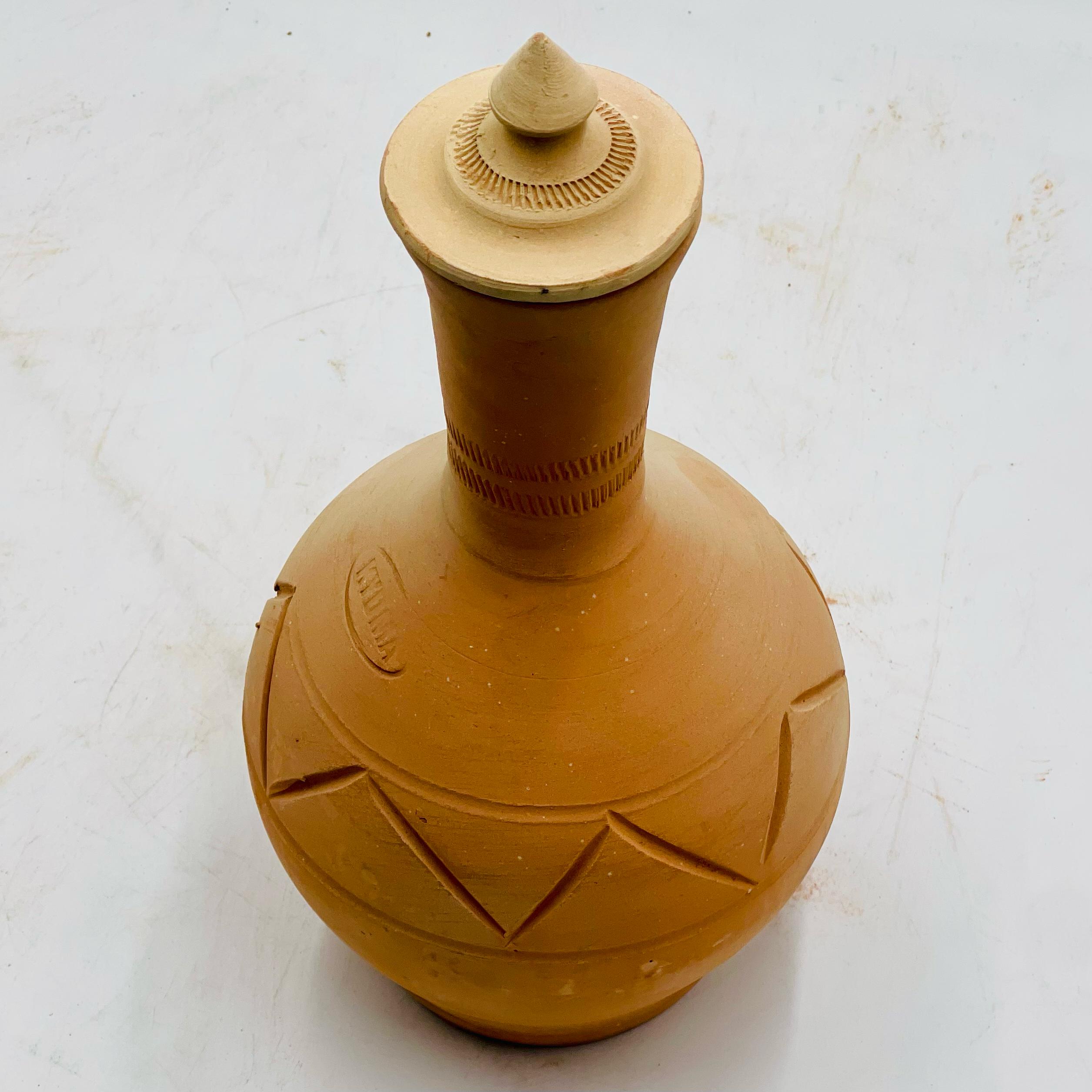  جرة ماء فخار (باكستاني) 