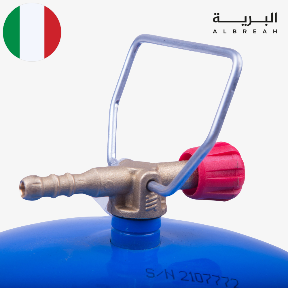  محول غاز  ايطالي 