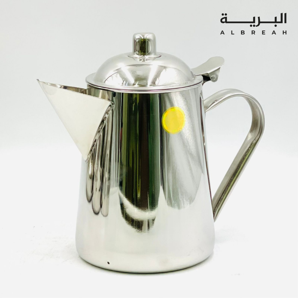  دلة استيل ملك جيك 