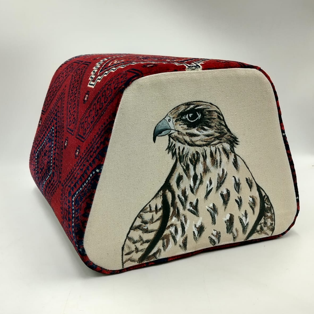  مركى شداد البرية (رسم يدوي) 