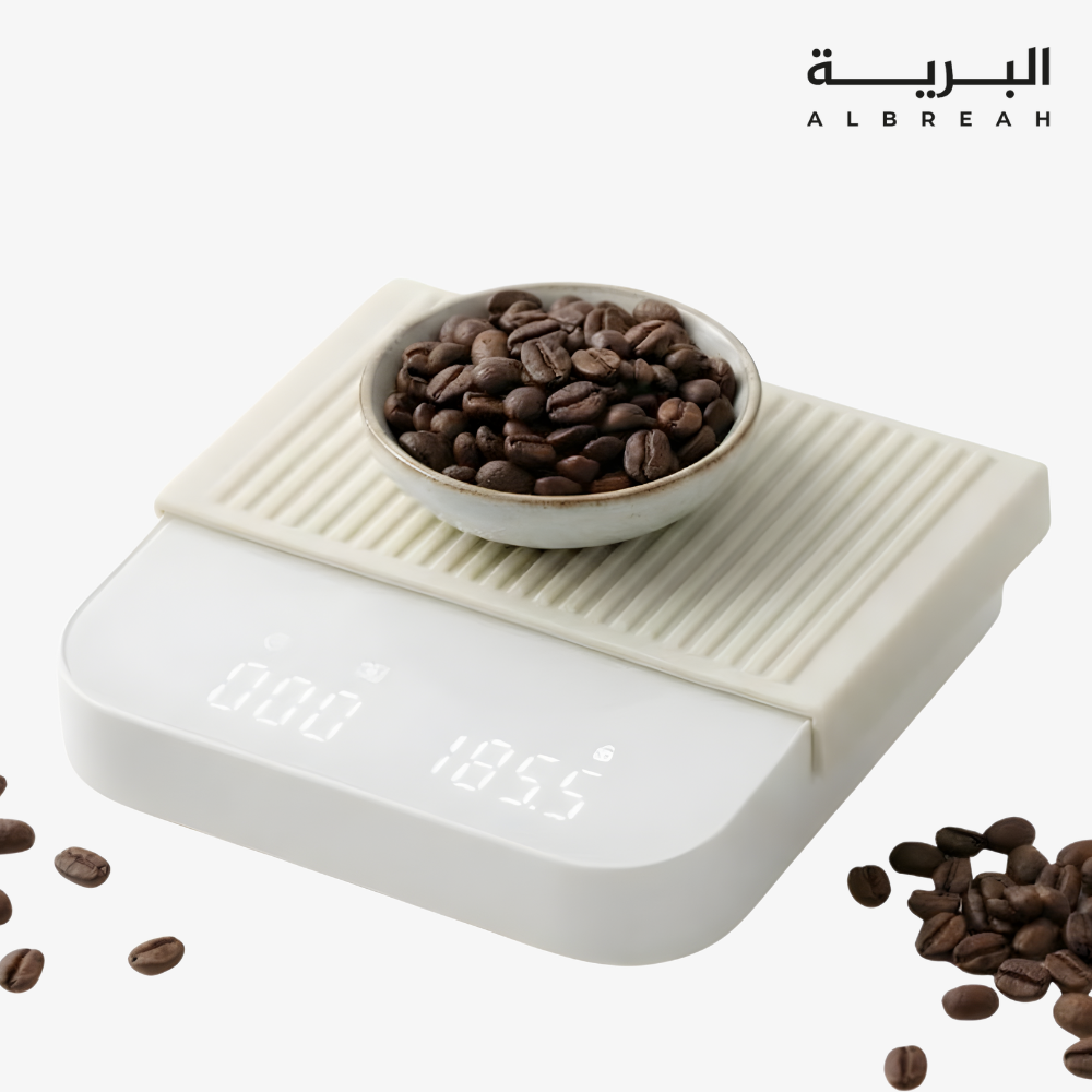 ميزان قهوة الكتروني (باللمس) 