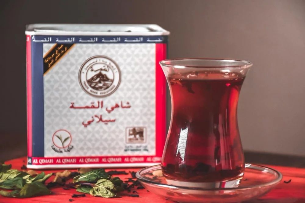  شاي القمة 300g 