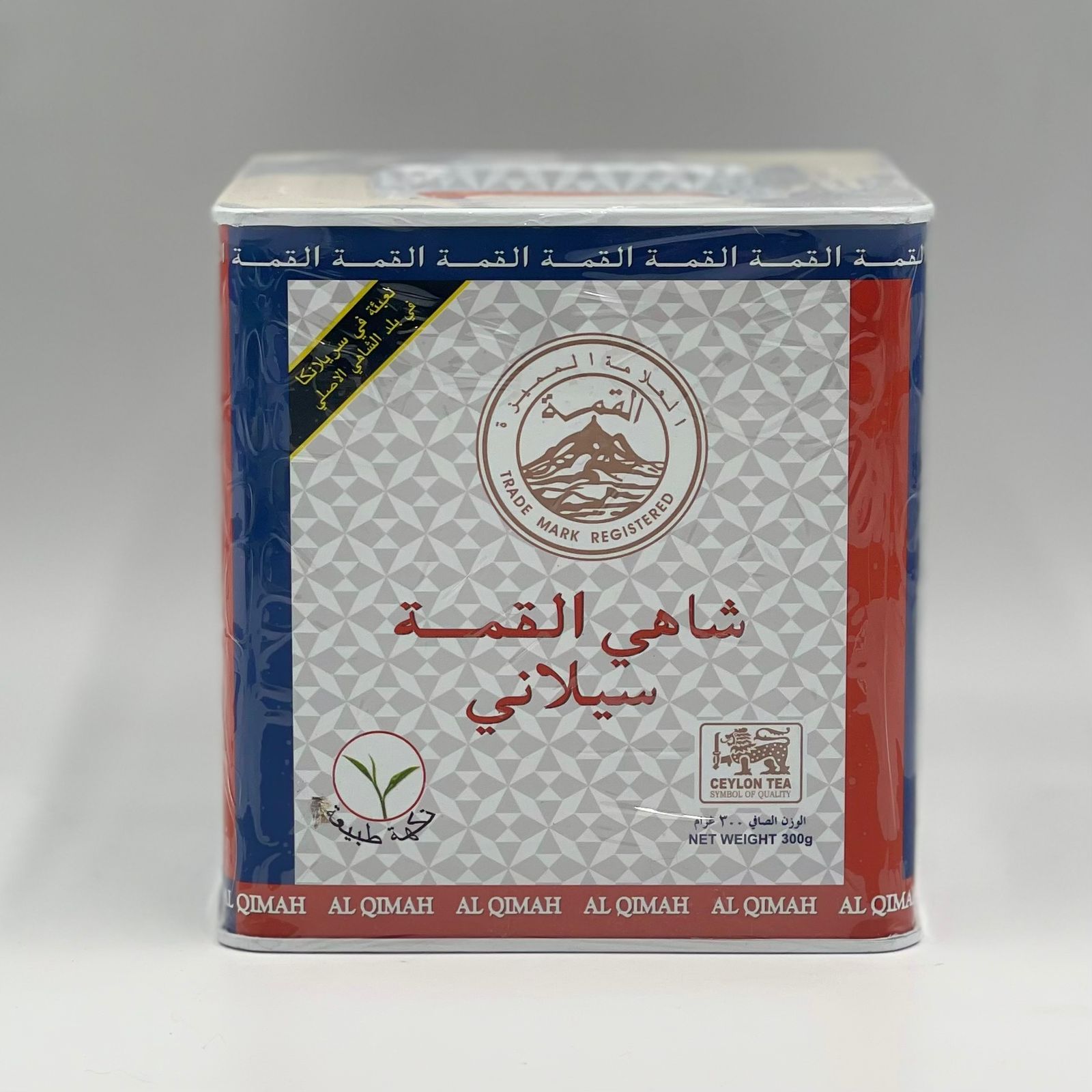  شاي القمة 300g 