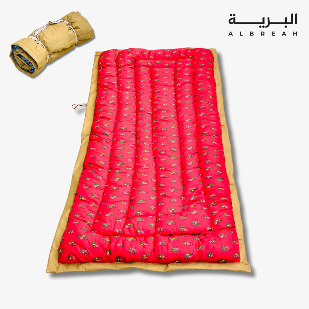  مدة مطرحة (2*0.8متر) 