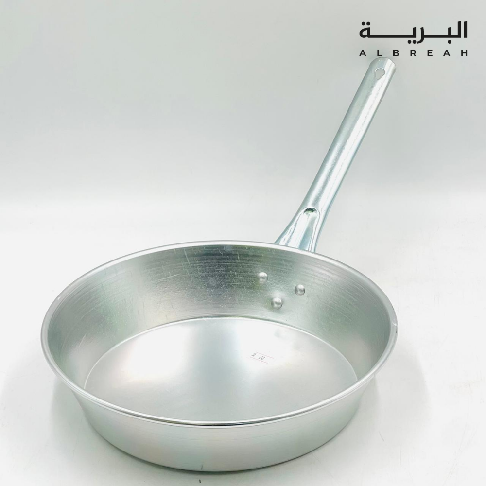  مقلاة طبخ المنيوم (تركي) 