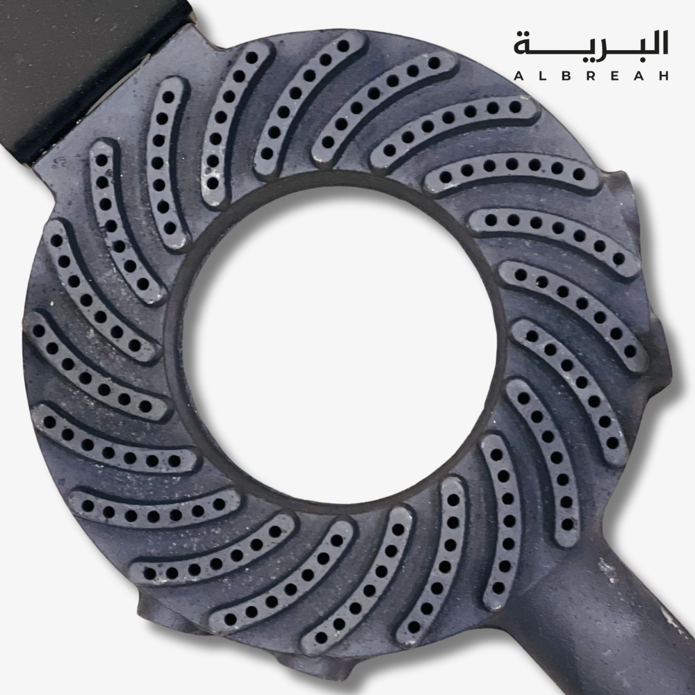  موقد غاز ايطالي (عين كبيرة) 