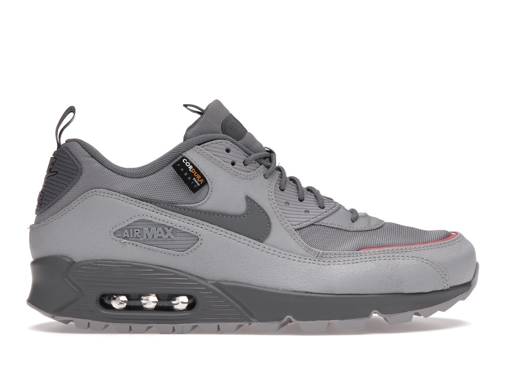 Nike max grey best sale