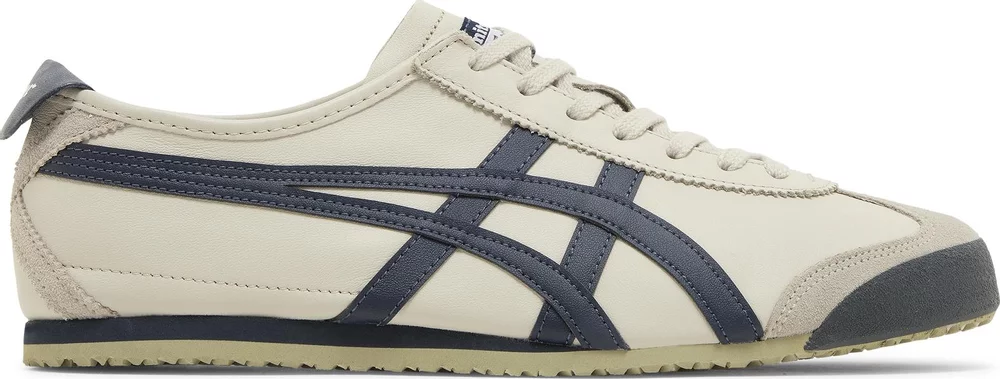 Asics onitsuka tiger mexico 66 birch/navy hotsell