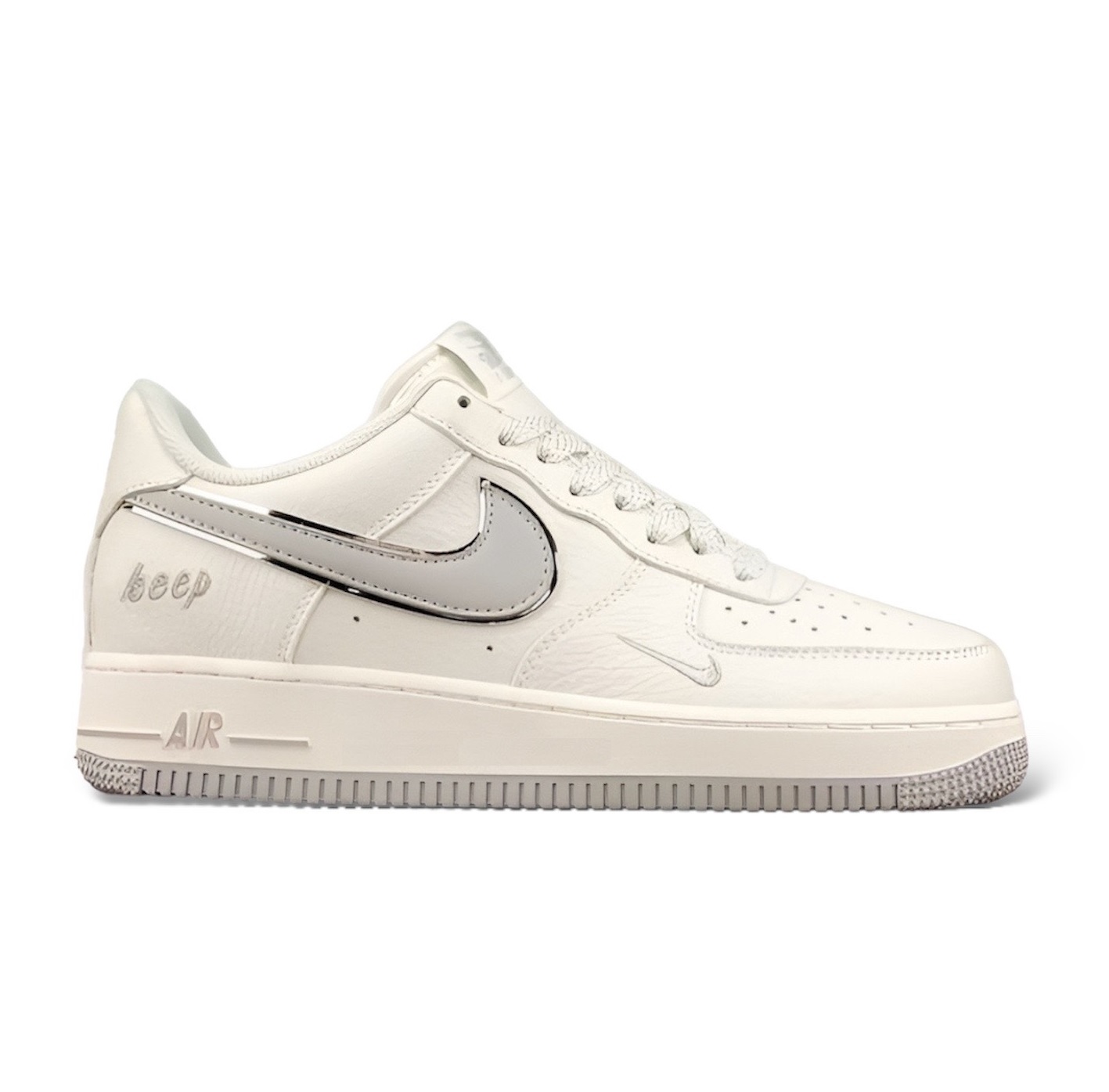 Nike Air Force 1 Keep Fresh Grey