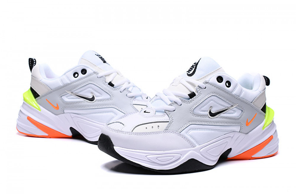 Nike mk2 tekno pure platinum hotsell