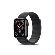 ساعة ذكية موج ماكس smart watch  - اسود
