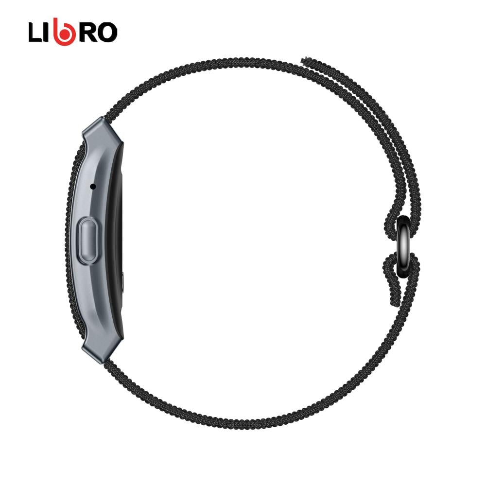 سوارة تتبع رياضية من ليبرو اسود LIB-A150H / Black