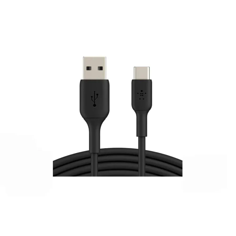 كيبل Belkin BoostCharge USB-C إلى Lightning بطول 2 متر