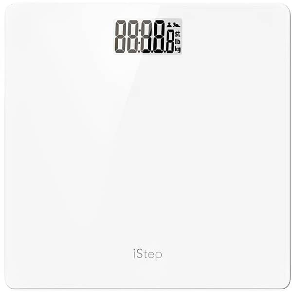 iStep- ميزان رقمي CW301 ابيض