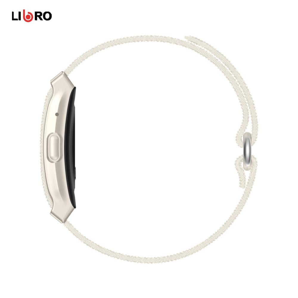 سوارة تتبع رياضية من ليبرو ابيض LIB-A150H / Beige