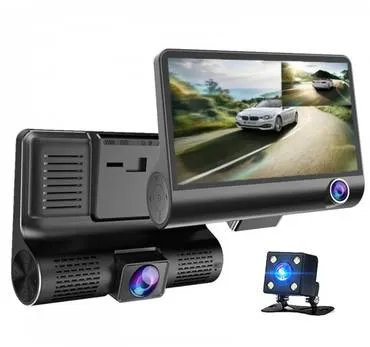 موج ماكس داش كام FHD 1080P WDR- اسود
