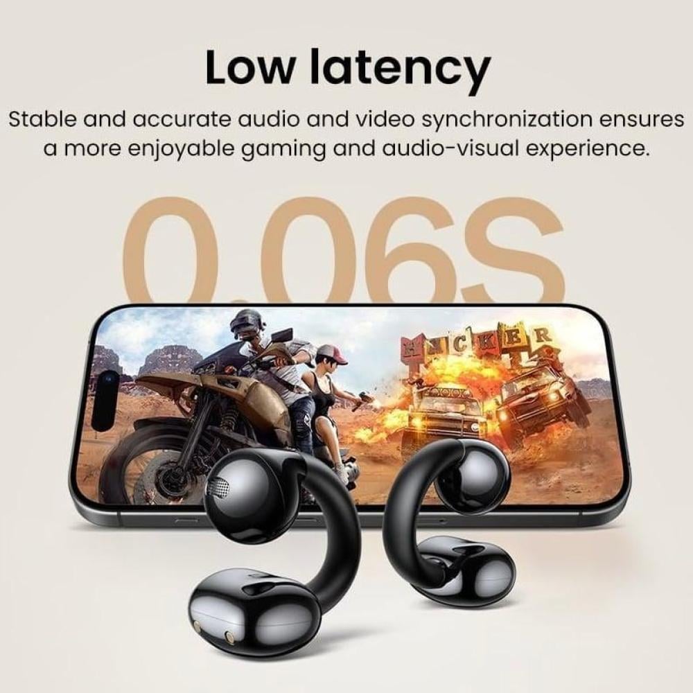 UGREEN- سماعة ايربودز HiTune S3 بنفسجي 