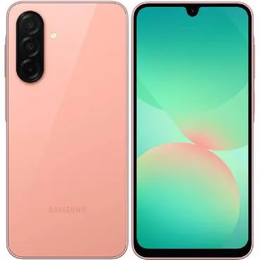 سامسونج A26 ذاكرة 128 جيجابايت 6 رام 5G وردي