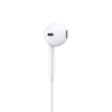 آبل إيربودز بمنفذ USB-C - أبيض