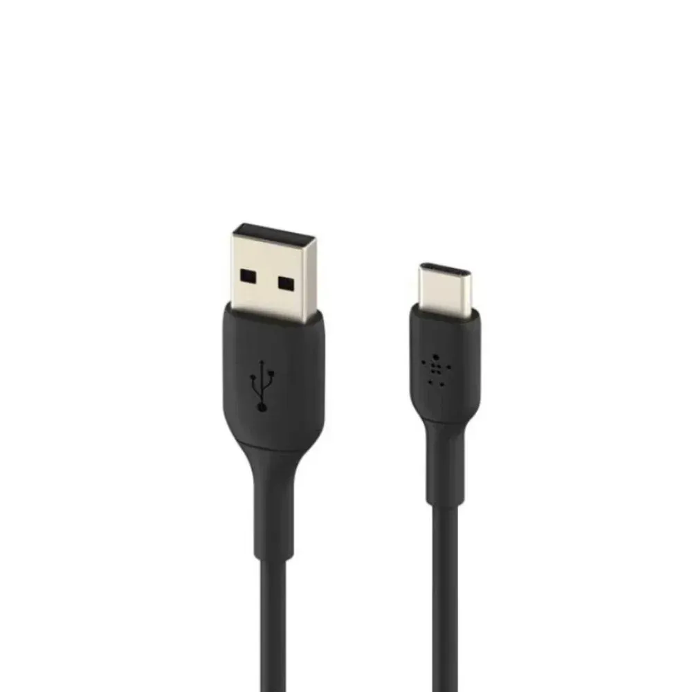 كيبل Belkin BoostCharge USB-C إلى Lightning بطول 2 متر