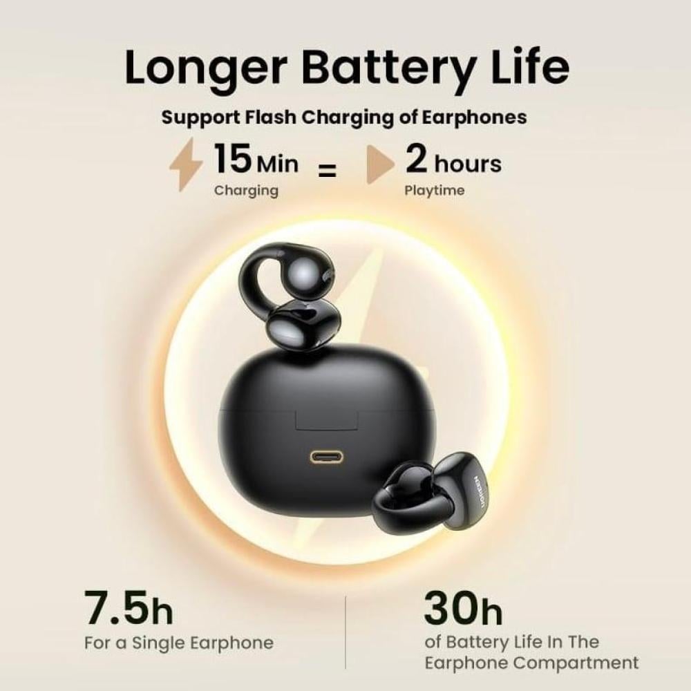 UGREEN- سماعة ايربودز HiTune S3 بنفسجي 