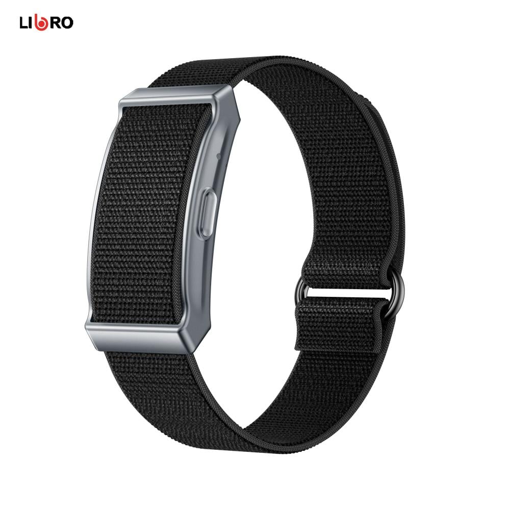 سوارة تتبع رياضية من ليبرو اسود LIB-A150H / Black