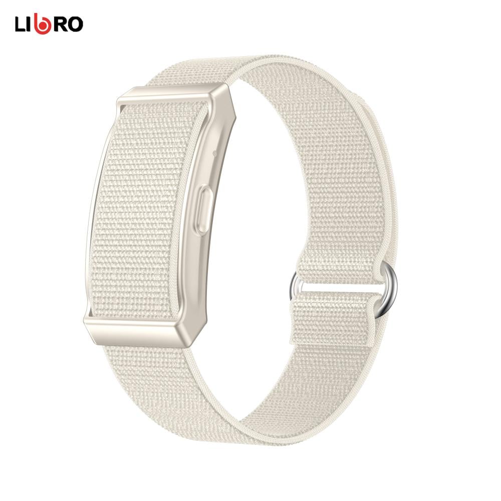 سوارة تتبع رياضية من ليبرو ابيض LIB-A150H / Beige