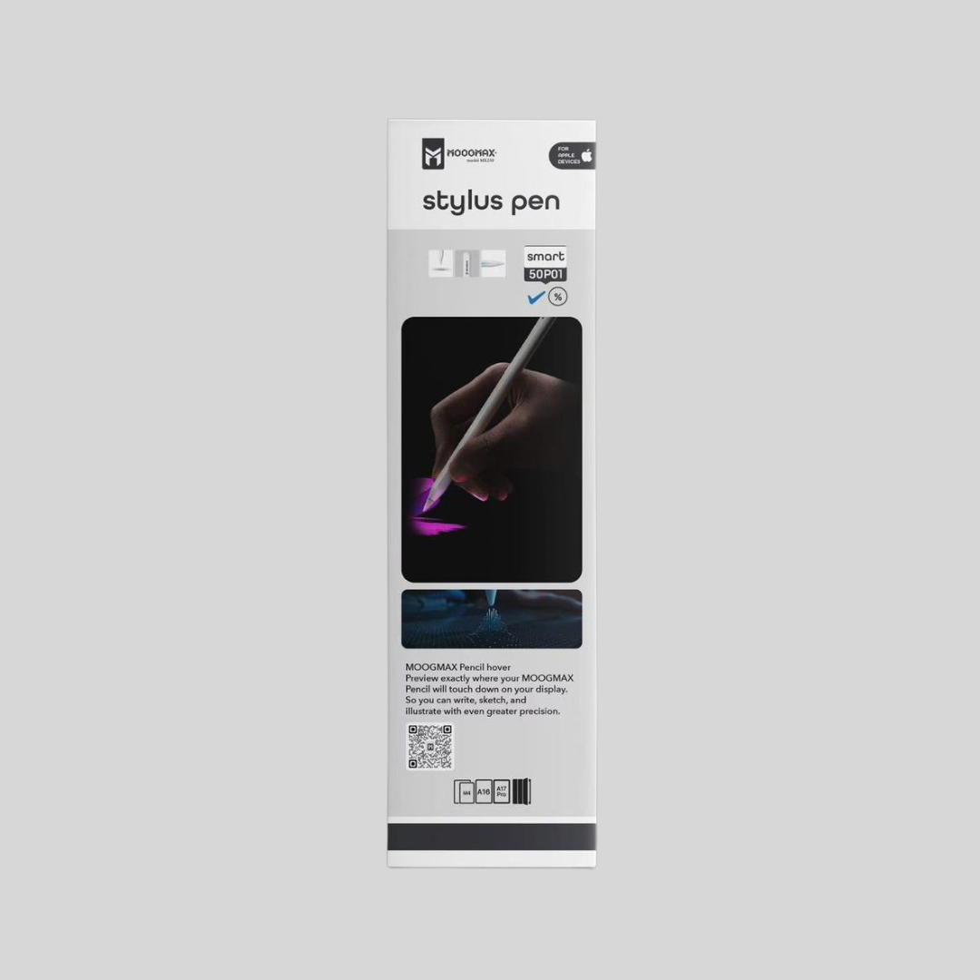 قلم ايباد ستايلس MOOGMAX – موديل MX-P08