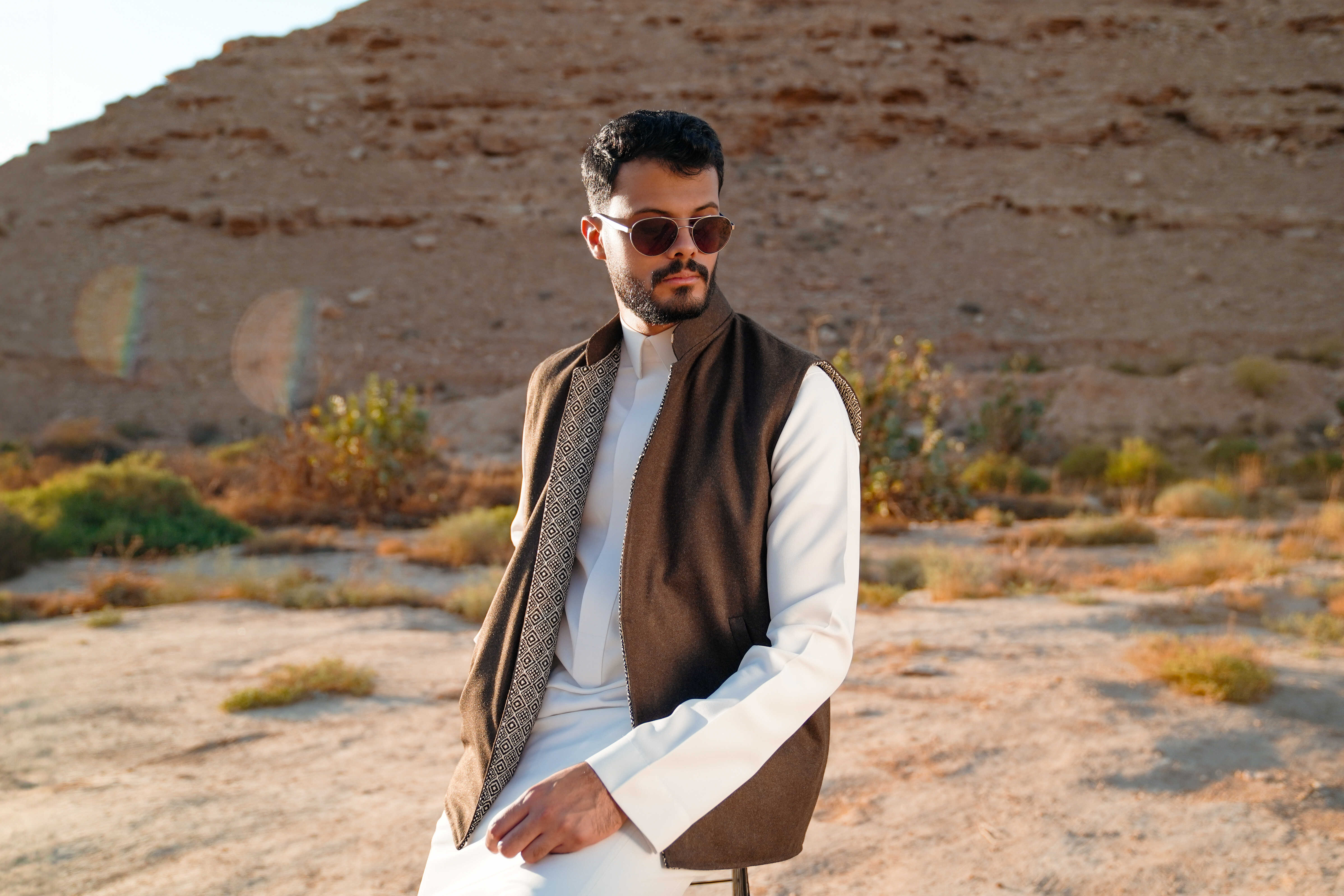 Aldahna Vest