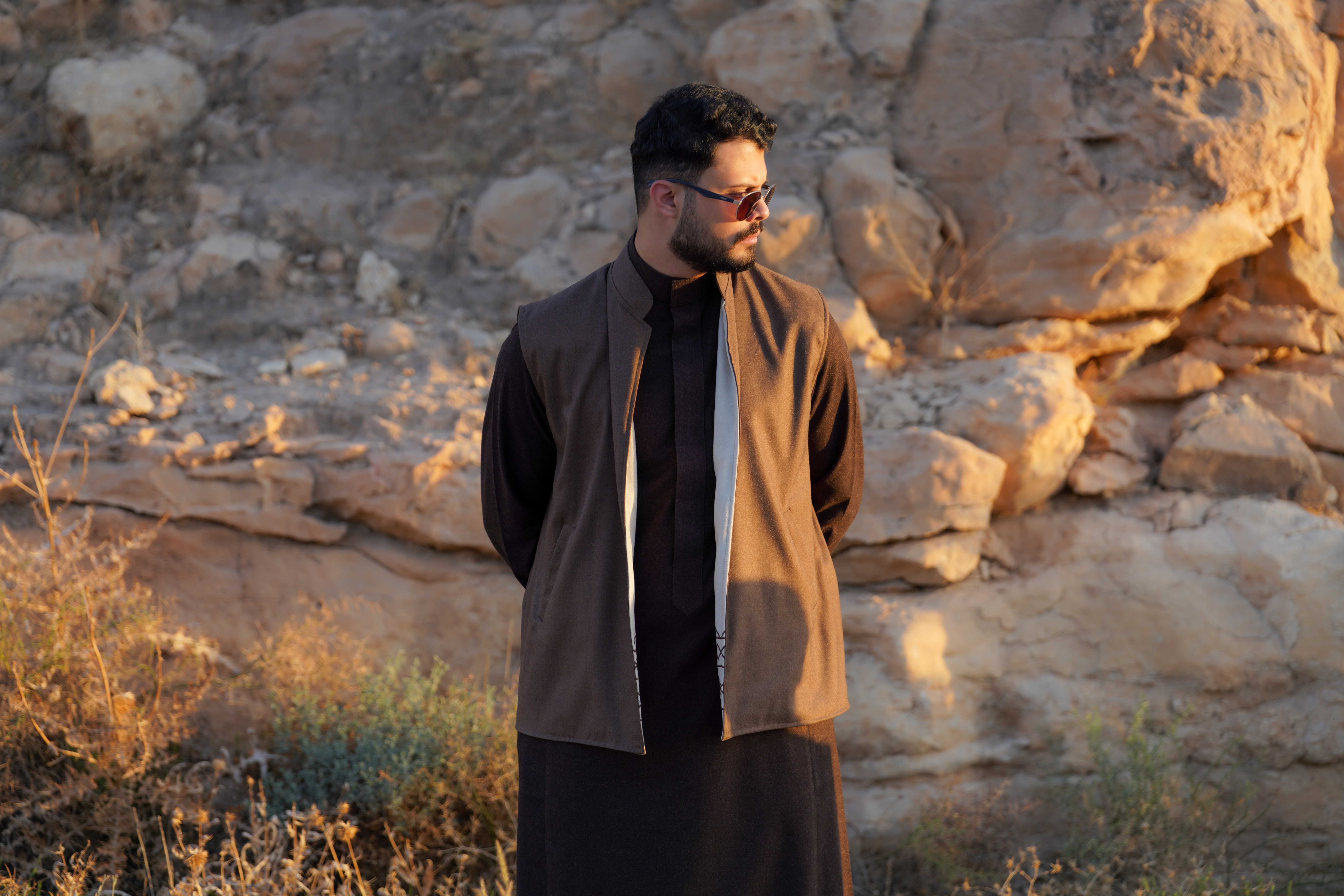 Yamamah Vest