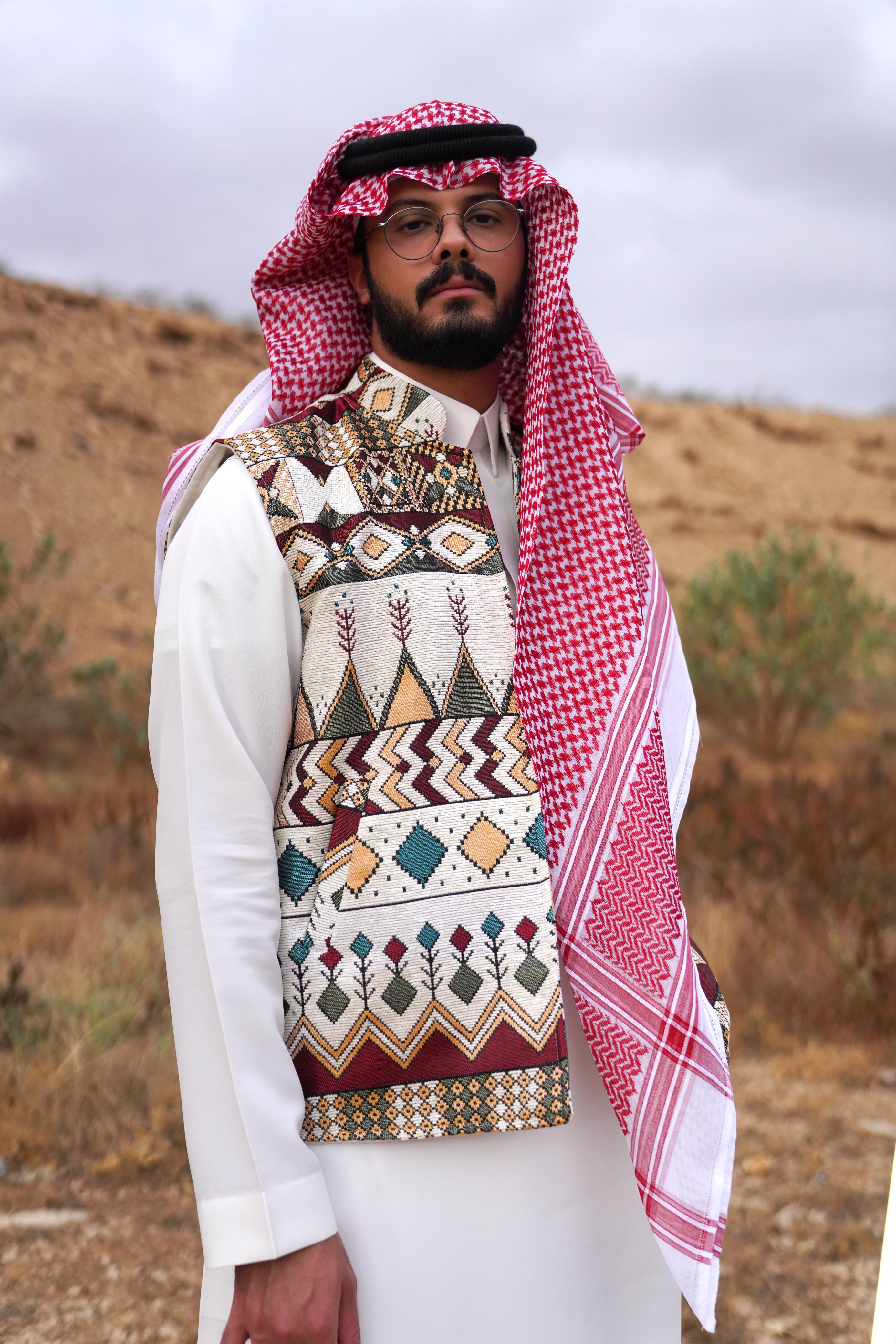 Alzayyan Vest