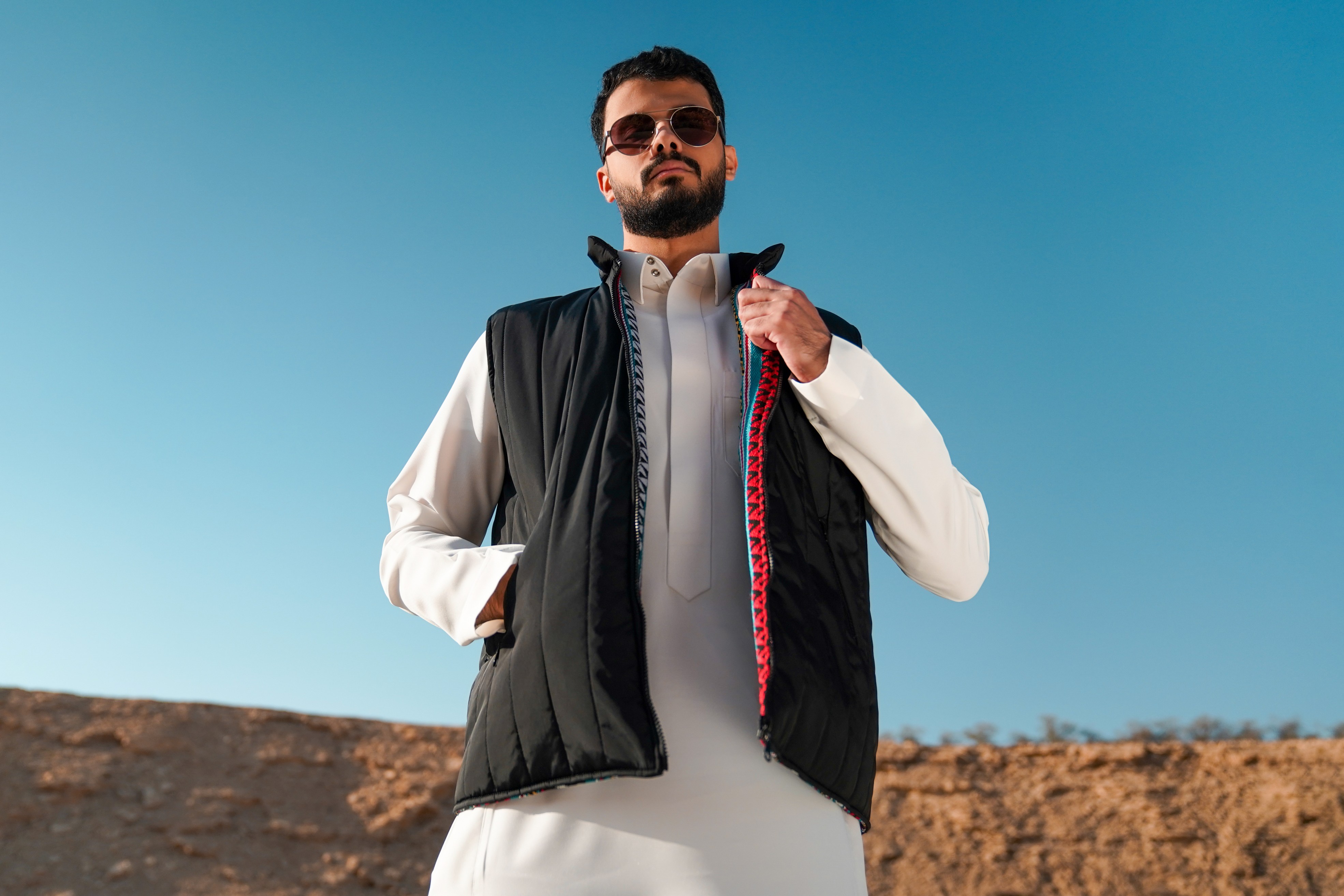 Shihana Vest