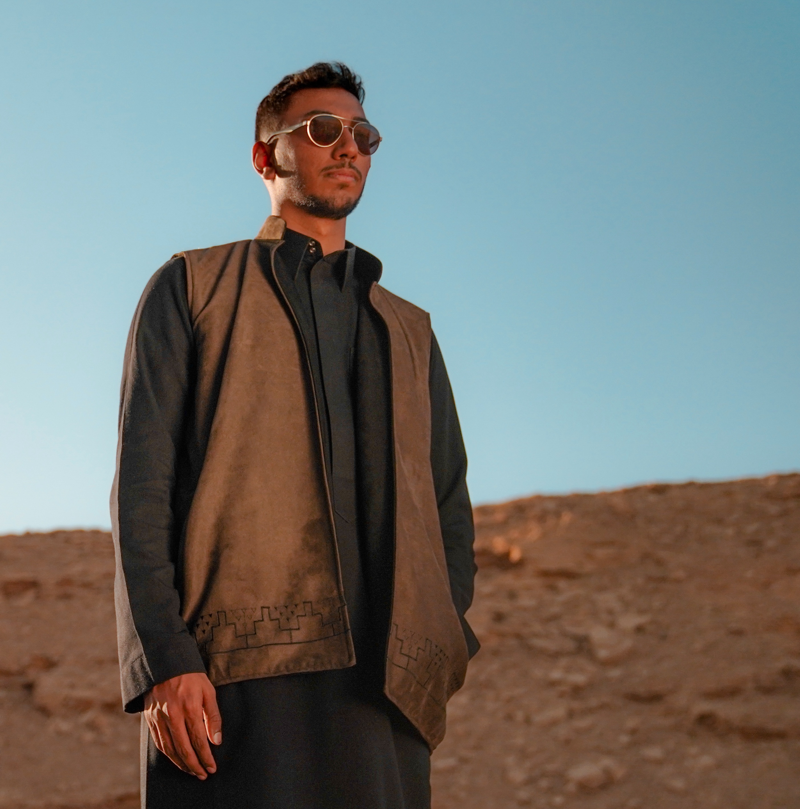 Shaheen Vest